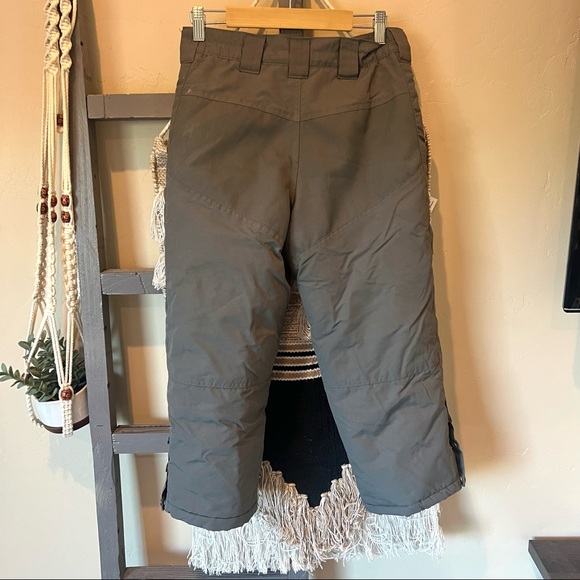 - Athletech Brand Insulated SNOWBOARD /SKI PANTS - Picture 3 of 4